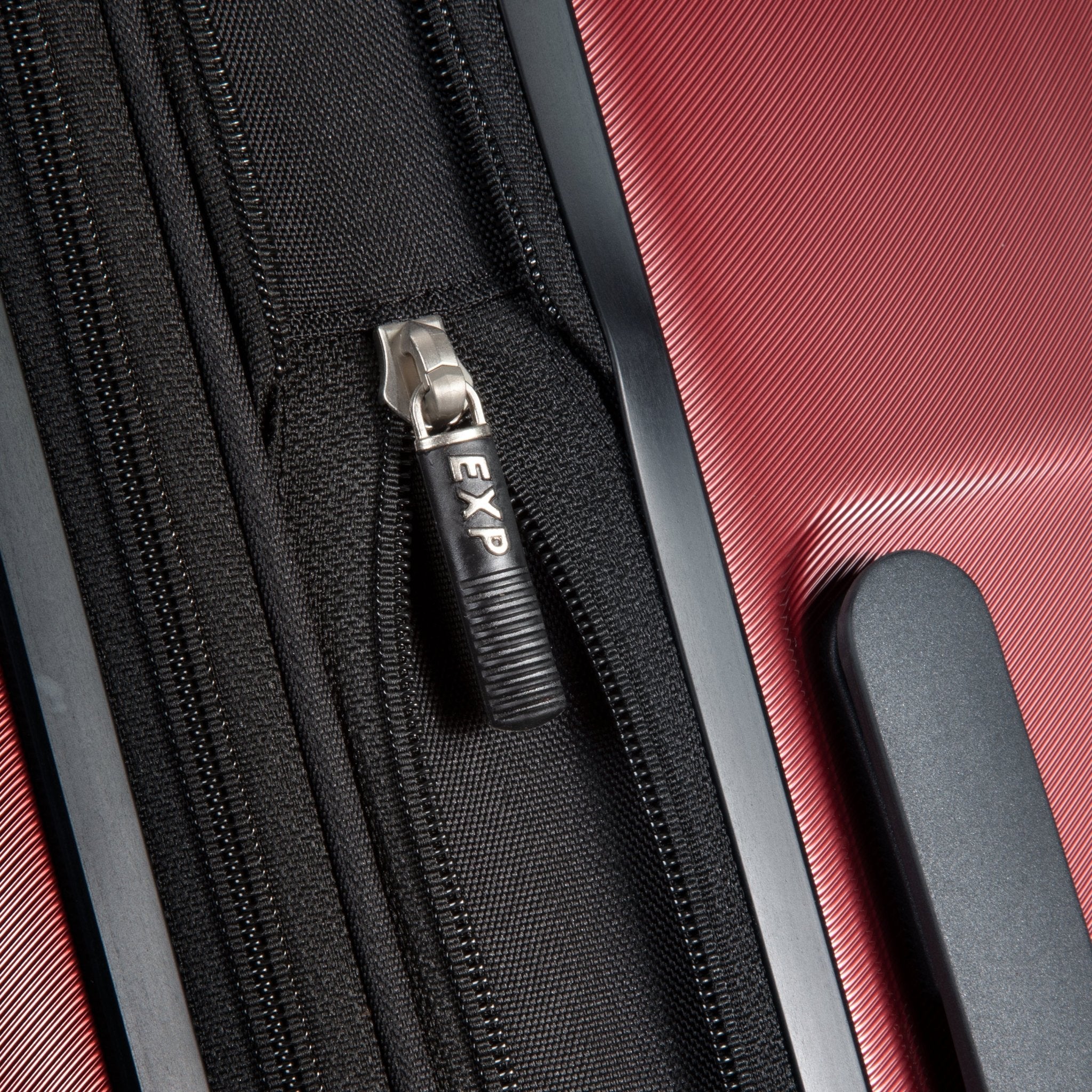 Melrose Hardside Large Check-In Expandable Spinner | Ricardo