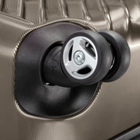 Melrose Hardside Large Check - In Expandable Spinner - Ricardo Beverly Hills