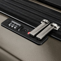 Melrose Hardside Large Check - In Expandable Spinner - Ricardo Beverly Hills