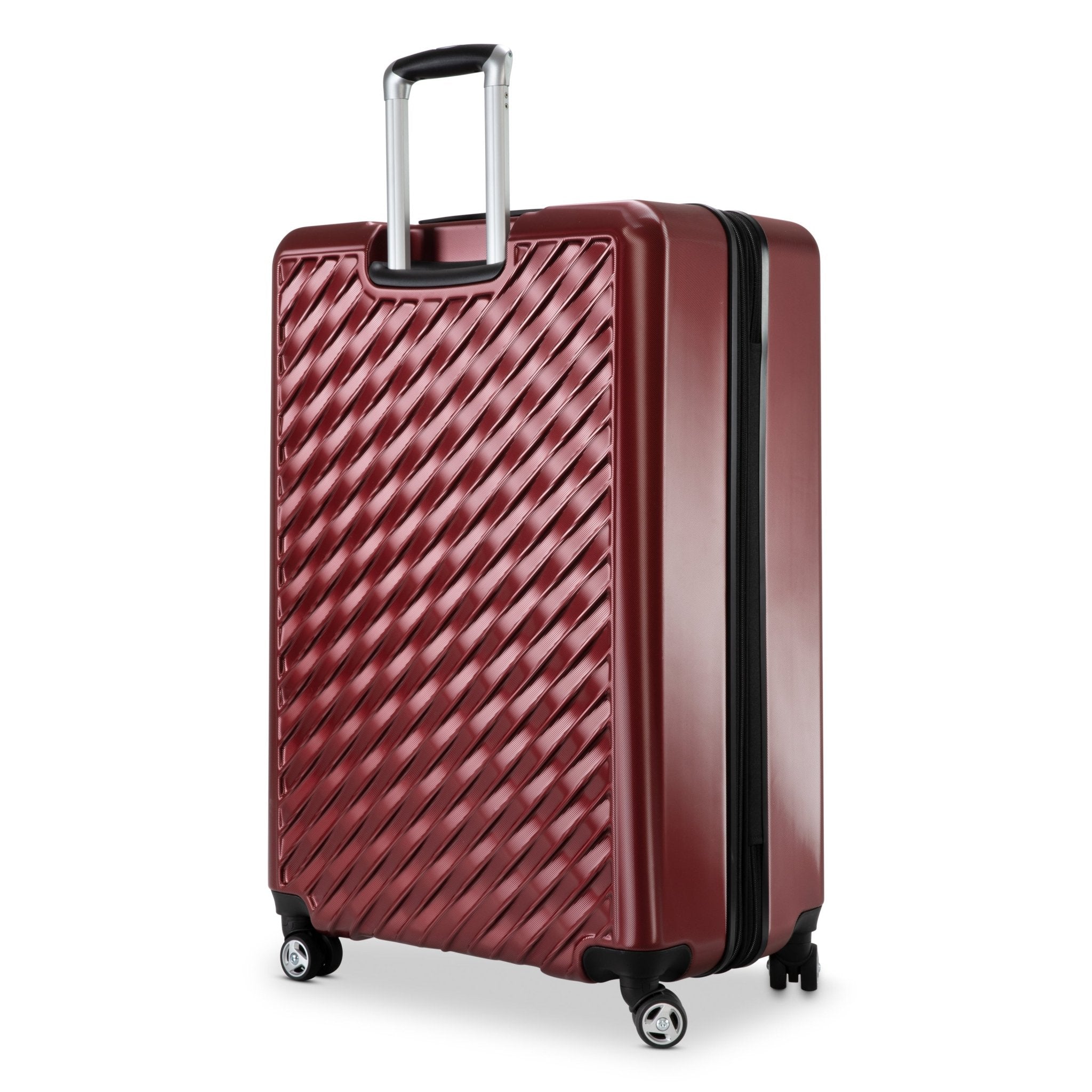 Melrose Hardside Medium Spinner Suitcase Ricardo Beverly Hills
