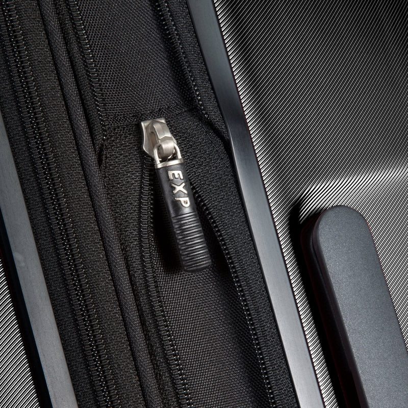 Melrose Hardside Large Check - In Expandable Spinner - Ricardo Beverly Hills