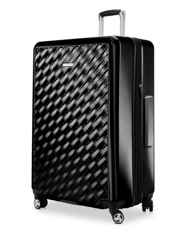 Melrose Hardside Large Check-In Expandable Spinner
