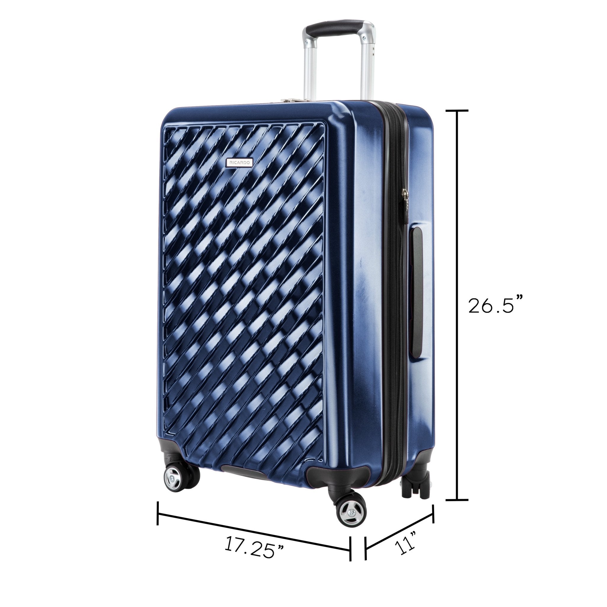 Ricardo Beverly Hills Melrose Melrose Hardside Medium Check-In Expandable Spinner (Arrivia Exclusive)