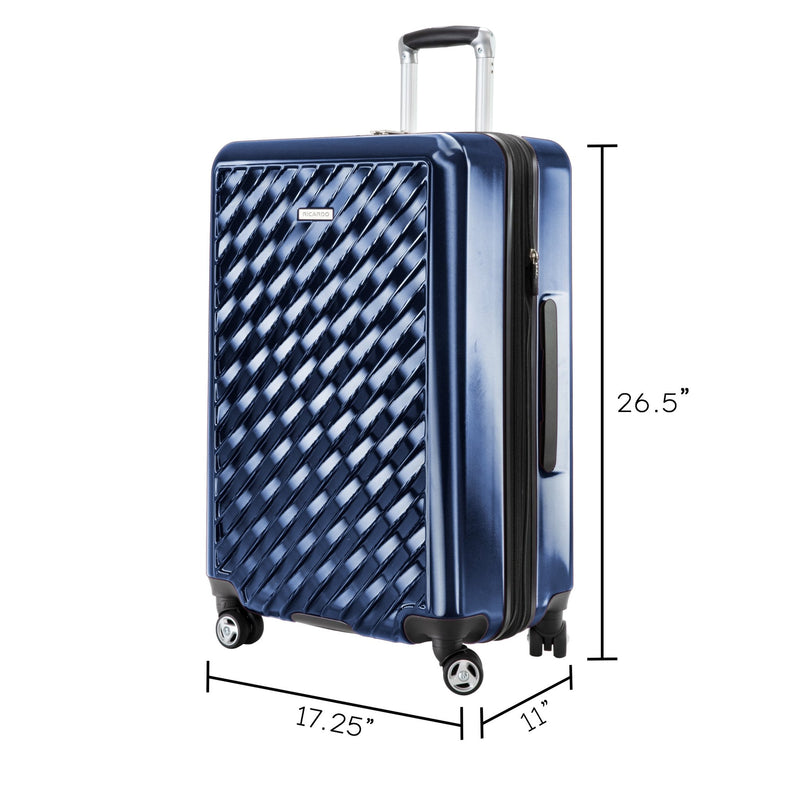 Ricardo Beverly Hills Melrose Melrose Hardside Medium Check-In Expandable Spinner