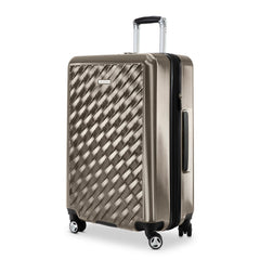 Ricardo Beverly Hills Melrose Melrose Hardside Medium Check-In Expandable Spinner (Arrivia Exclusive) Bronze