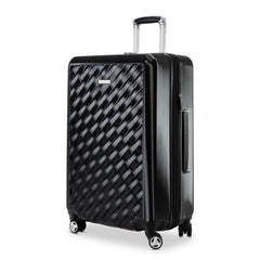 Ricardo Beverly Hills Melrose Melrose Hardside Medium Check-In Expandable Spinner (Arrivia Exclusive) Black