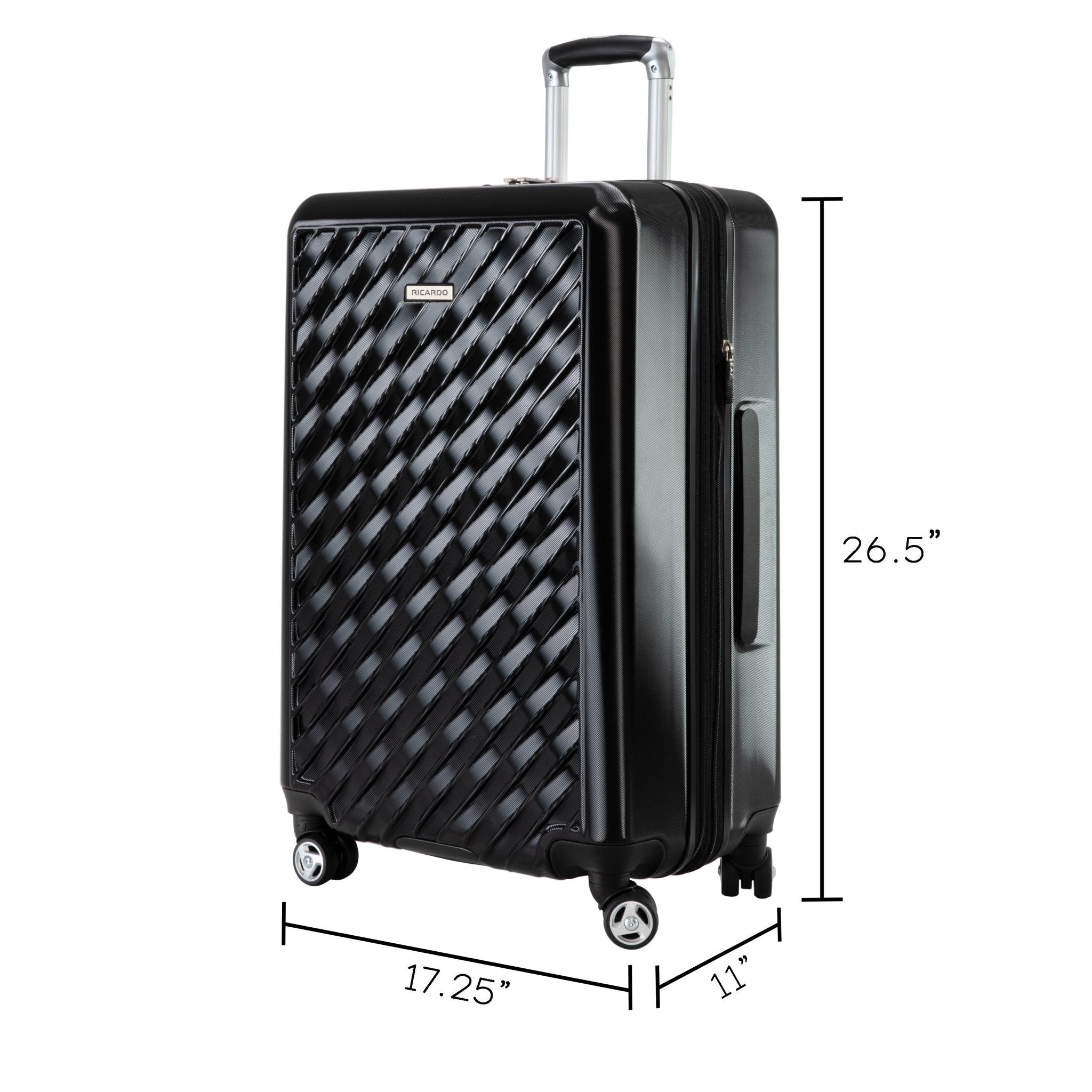 Ricardo Beverly Hills Melrose Melrose Hardside Medium Check-In Expandable Spinner (Arrivia Exclusive)