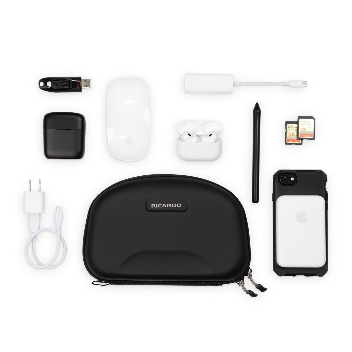 Mobile Tech Kit – Ricardo Beverly Hills