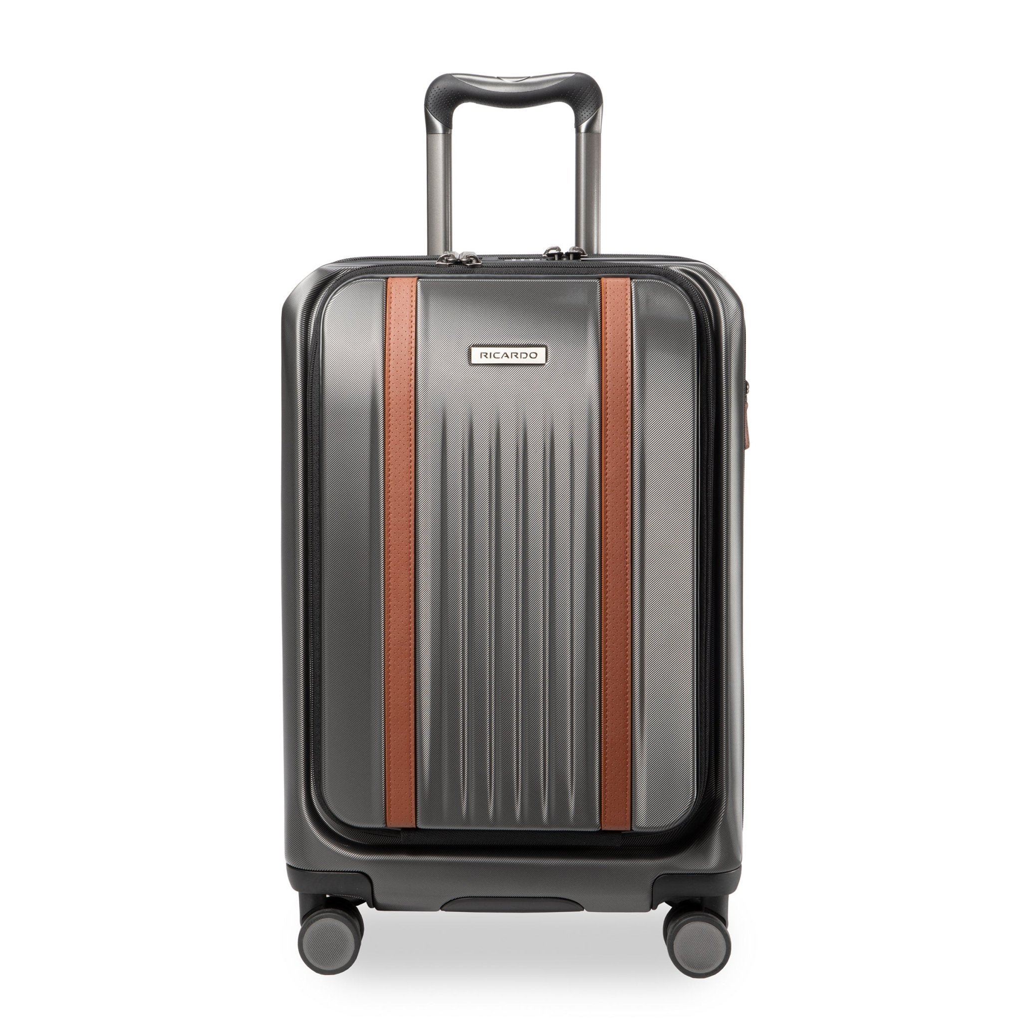 Ricardo Beverly Hills Montecito 2.0 Montecito 2.0 FastAccess™ Front-Opening Hardside Carry-On Expandable Spinner