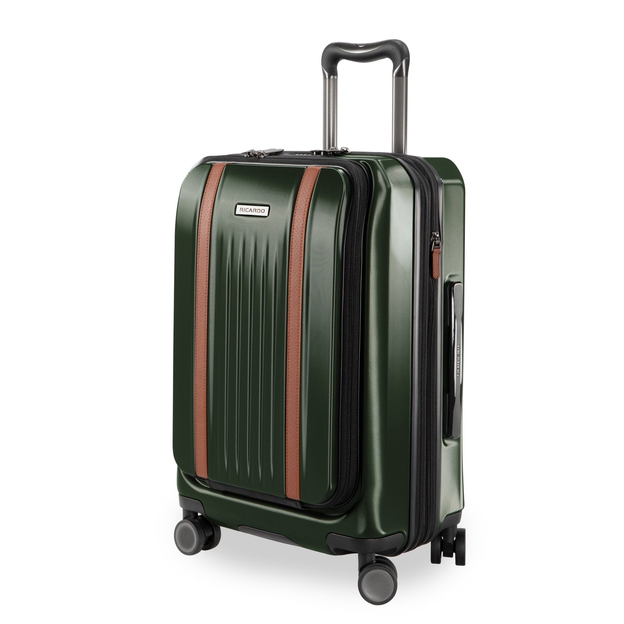 Montecito Hardside Carry-On Spinner Suitcase Ricardo Beverly Hills