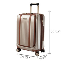 Montecito 2.0 FastAccess™ Front-Opening Hardside Carry-On Expandable Spinner - Ricardo Beverly Hills