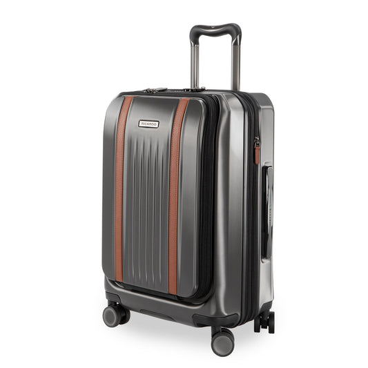 Ricardo Beverly Hills Montecito 2.0 Montecito 2.0 FastAccess™ Front-Opening Hardside Carry-On Expandable Spinner (Arrivia Exclusive) Graphite