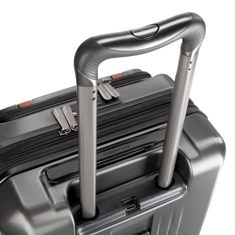 Ricardo Beverly Hills Montecito 2.0 Montecito 2.0 FastAccess™ Front-Opening Hardside Carry-On Expandable Spinner