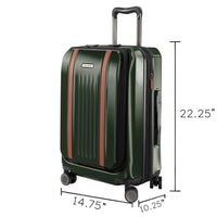 Montecito 2.0 FastAccess™ Front-Opening Hardside Carry-On Expandable Spinner - Ricardo Beverly Hills