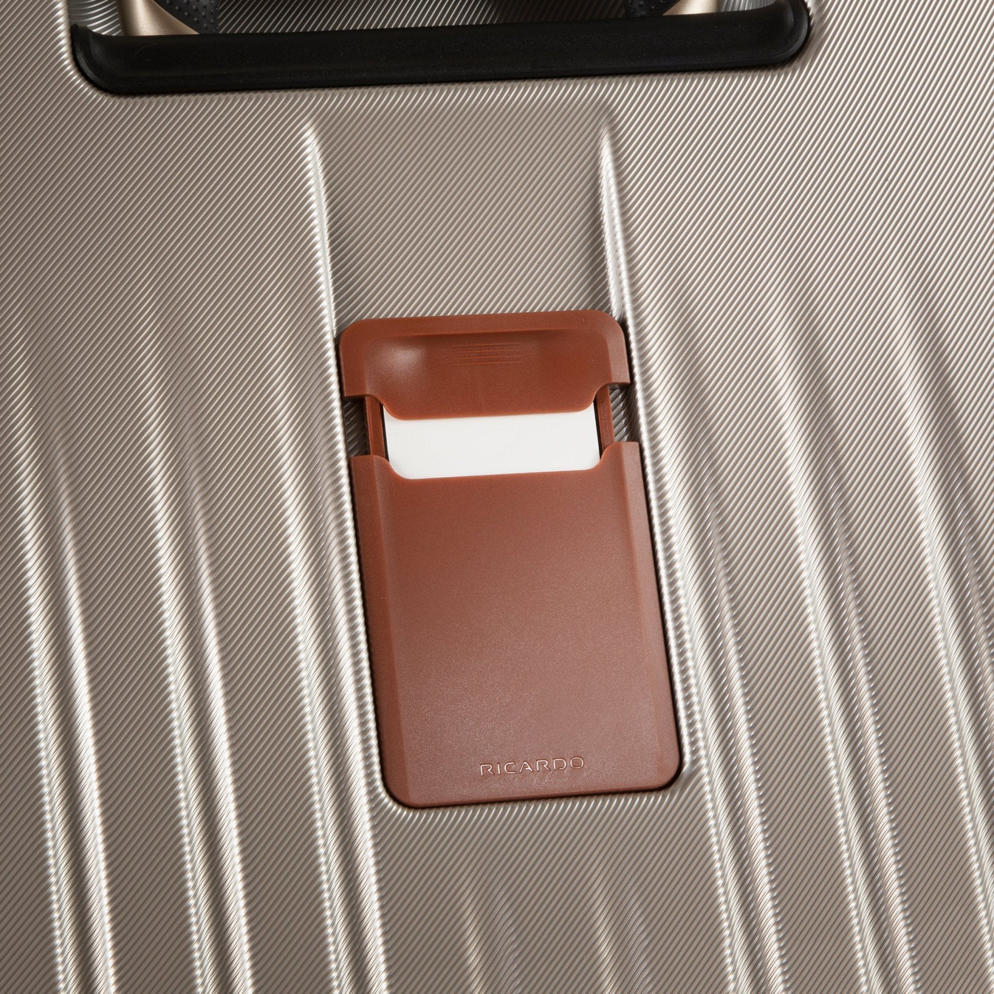 Ricardo Beverly Hills Montecito 2.0 Montecito 2.0 FastAccess™ Front-Opening Hardside Carry-On Expandable Spinner (Member Exclusive)