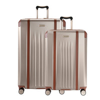 Montecito 2.0 Hardside 2 - Piece Set (21" Carry - On, 25" Medium Checked) - Ricardo Beverly Hills