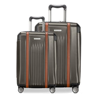 Ricardo Beverly Hills Montecito 2.0 Montecito 2.0 Hardside 2-Piece Set (21" Carry-On, 29" Large Checked) Graphite