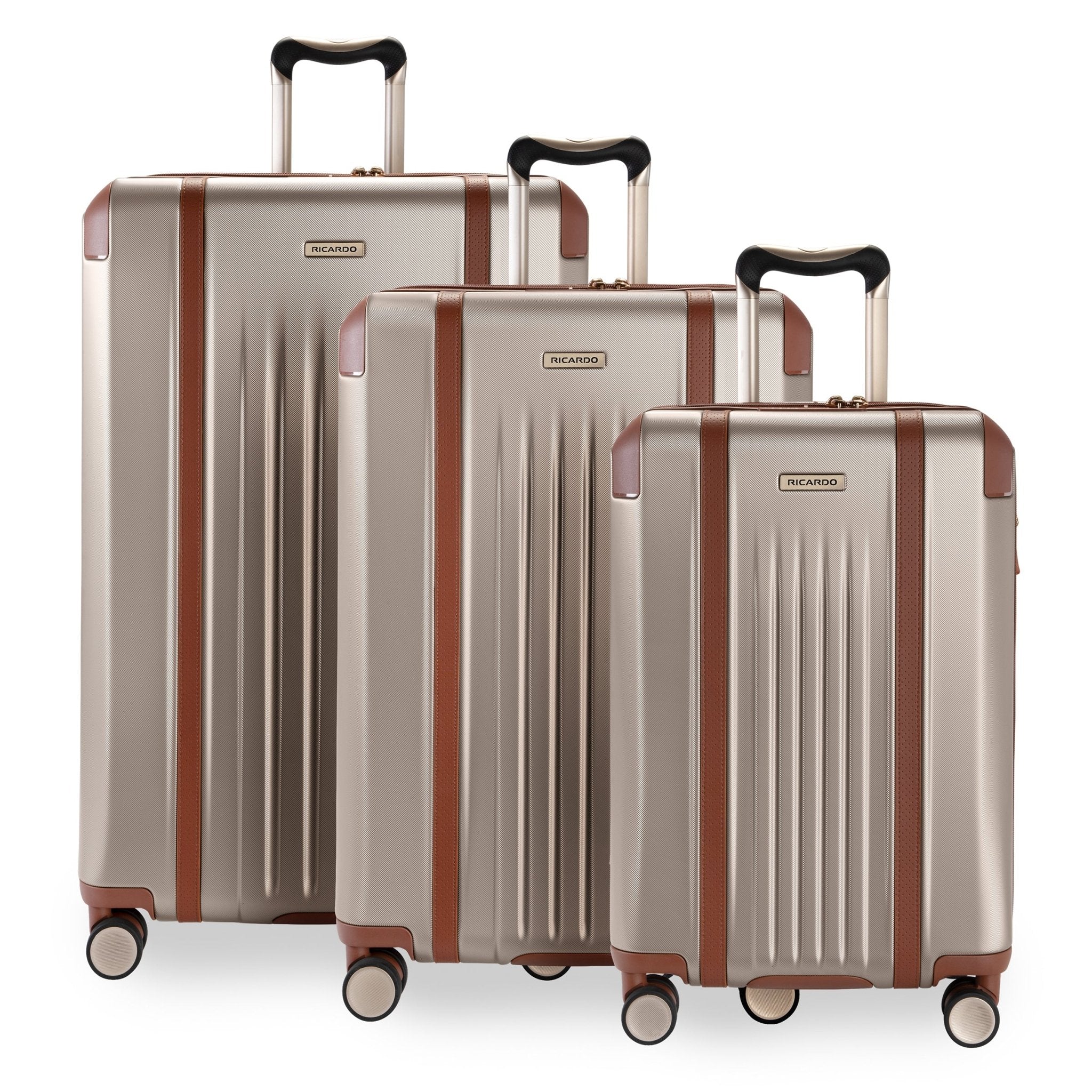 Montecito Hardside Carry-On Spinner Suitcase | Ricardo Beverly Hills