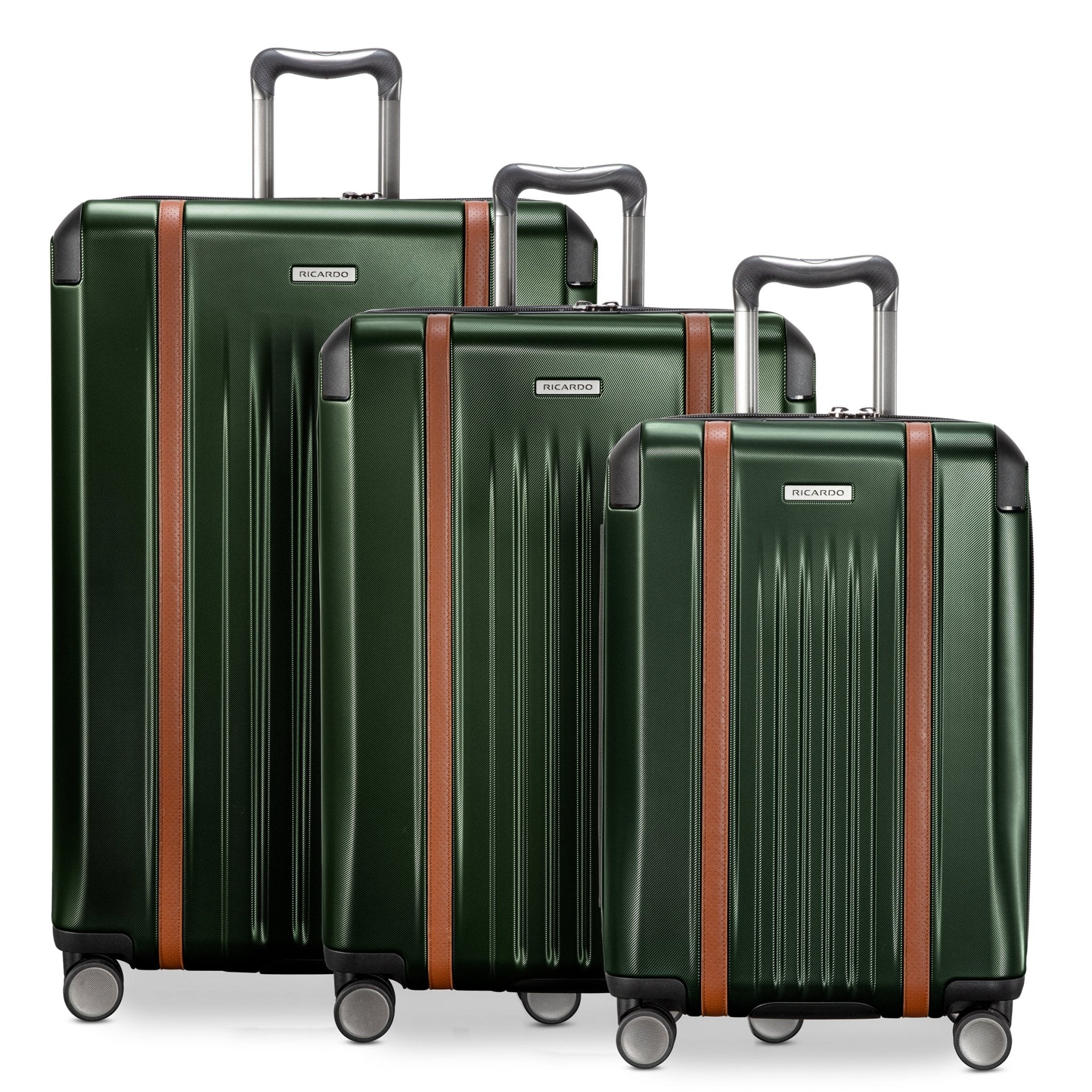 Montecito 2.0 Hardside 3-Piece Set | Ricardo Luggage – Ricardo
