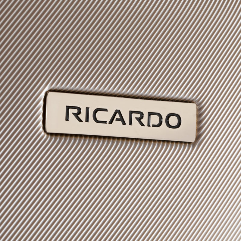 Ricardo Beverly Hills Montecito 2.0 Montecito 2.0 Hardside Carry-On Expandable Spinner