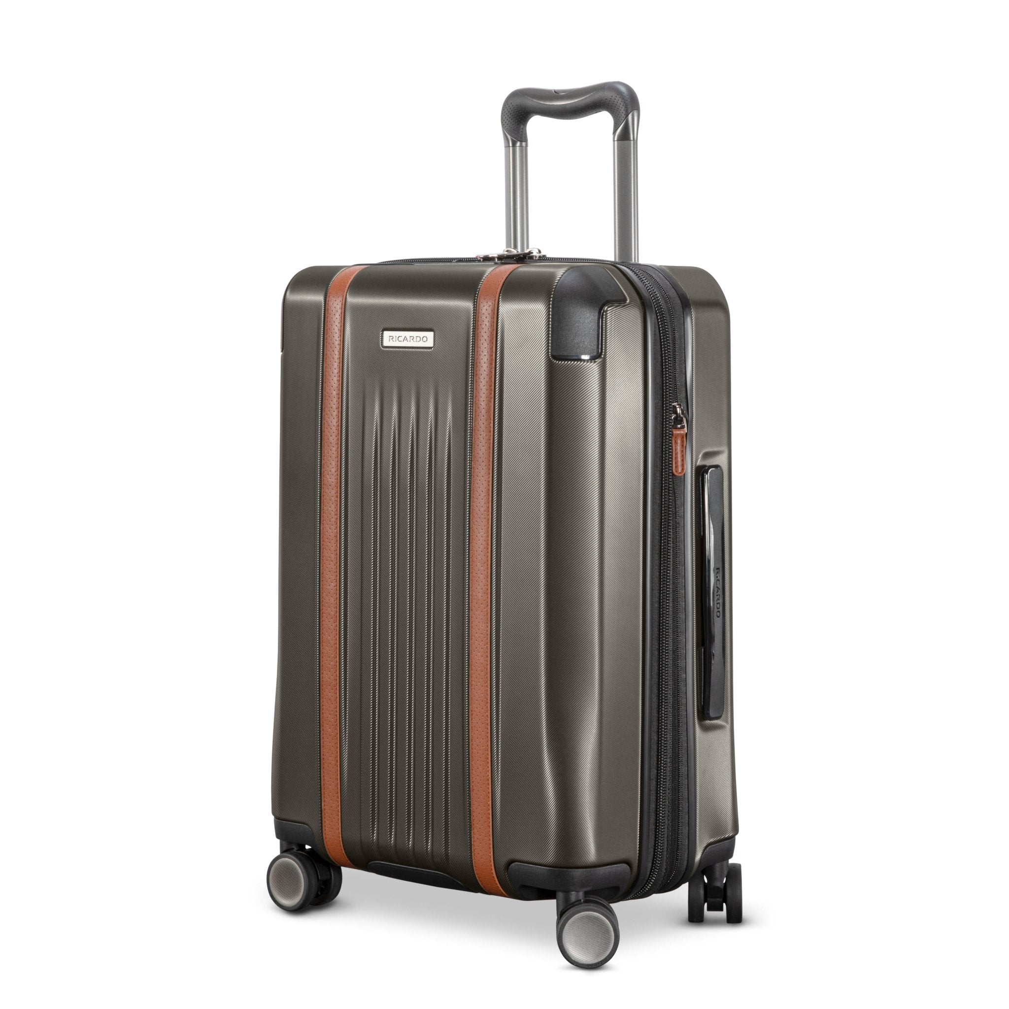 Montecito Hardside Carry-On Spinner Suitcase Ricardo Beverly Hills