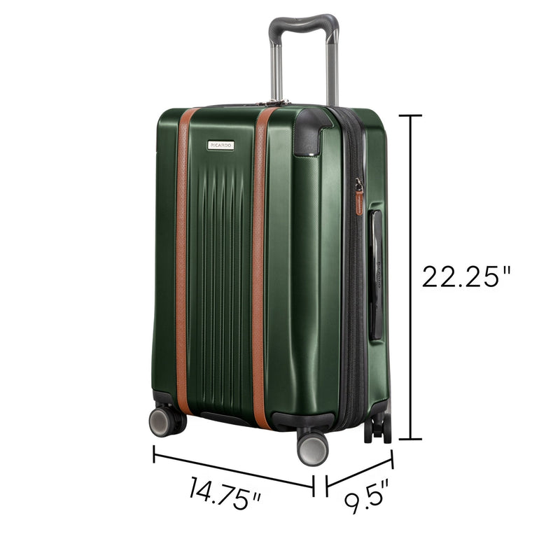 Ricardo Beverly Hills Montecito 2.0 Montecito 2.0 Hardside Carry-On Expandable Spinner