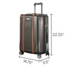 Ricardo Beverly Hills Montecito 2.0 Montecito 2.0 Hardside Carry-On Expandable Spinner