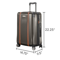 Ricardo Beverly Hills Montecito 2.0 Montecito 2.0 Hardside Carry-On Expandable Spinner