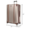 Ricardo Beverly Hills Montecito 2.0 Montecito 2.0 Hardside Large Check-In Expandable Spinner