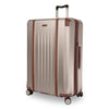 Ricardo Beverly Hills Montecito 2.0 Montecito 2.0 Hardside Large Check-In Expandable Spinner Champagne