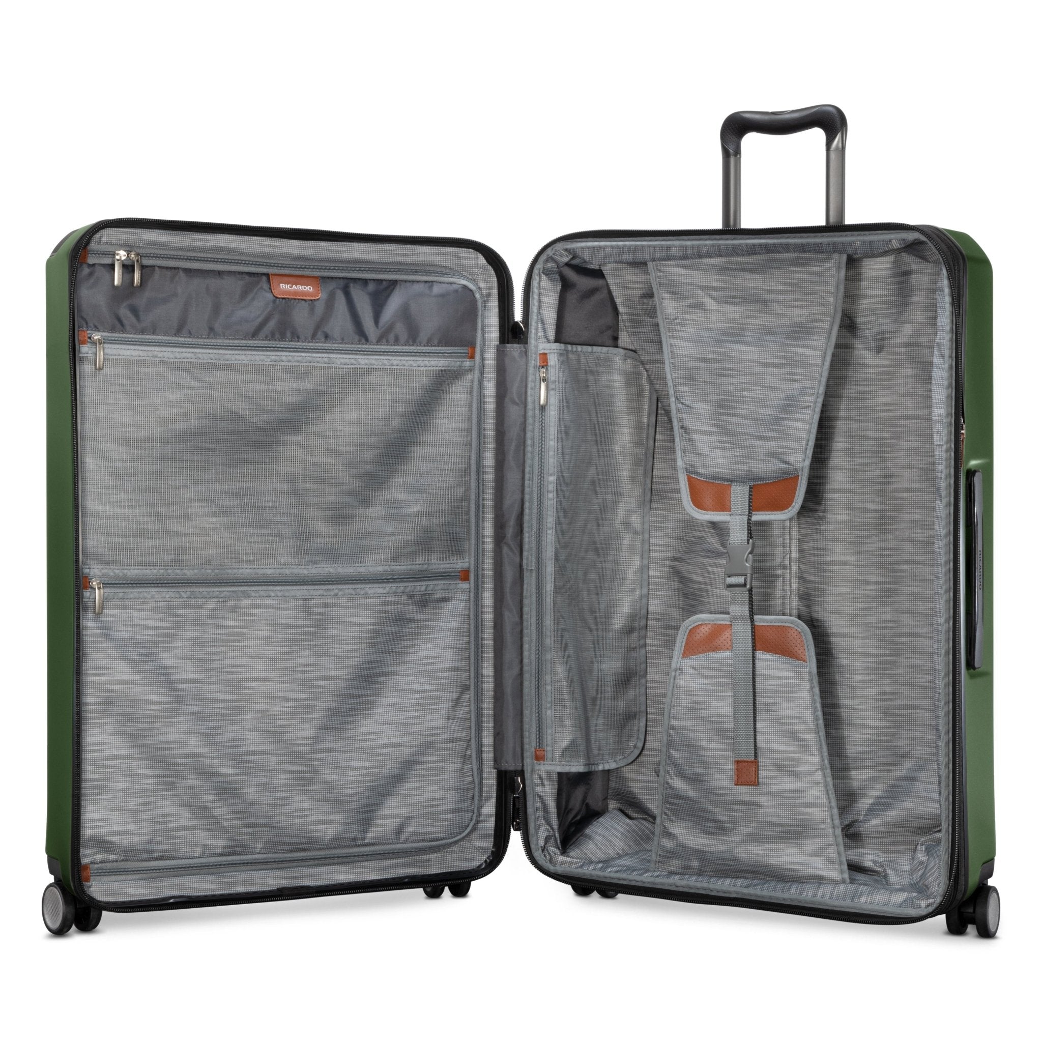 Ricardo Beverly Hills Montecito 2.0 Montecito 2.0 Hardside Large Check-In Expandable Spinner