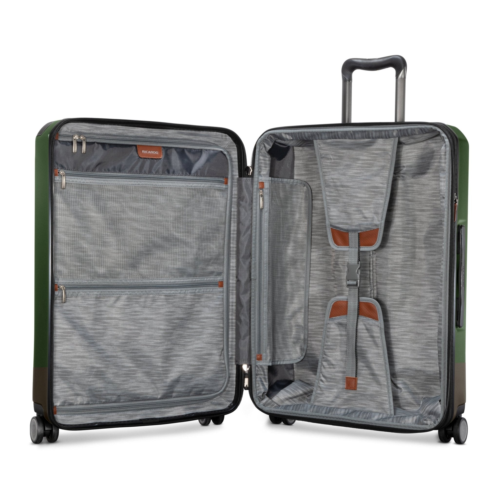 Montecito 2.0 Hardside Medium Check-in Expandable Spinner