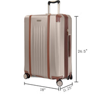 Montecito 2.0 Hardside Medium Check - in Expandable Spinner - Ricardo Beverly Hills