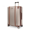 Ricardo Beverly Hills Montecito 2.0 Montecito 2.0 Hardside Medium Check-in Expandable Spinner Champagne