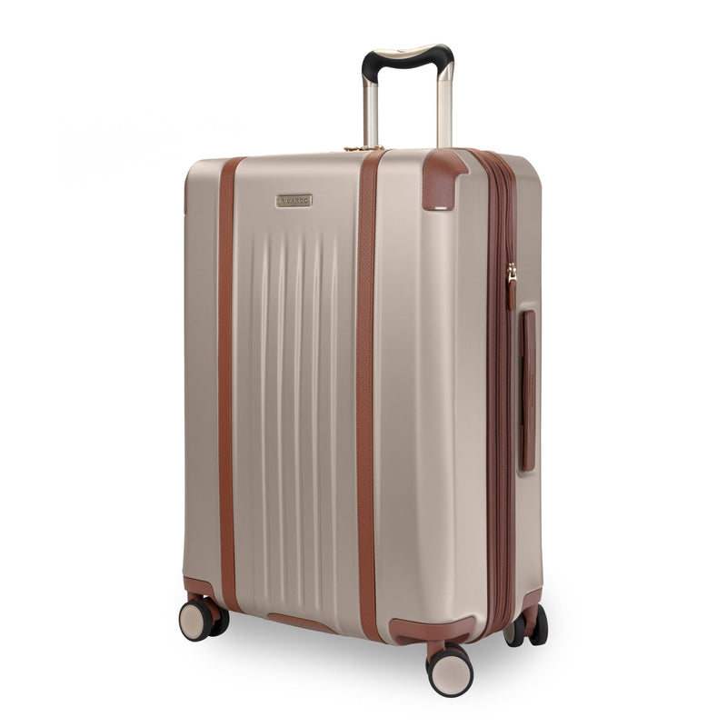 Ricardo Beverly Hills Montecito 2.0 Montecito 2.0 Hardside Medium Check-in Expandable Spinner Champagne