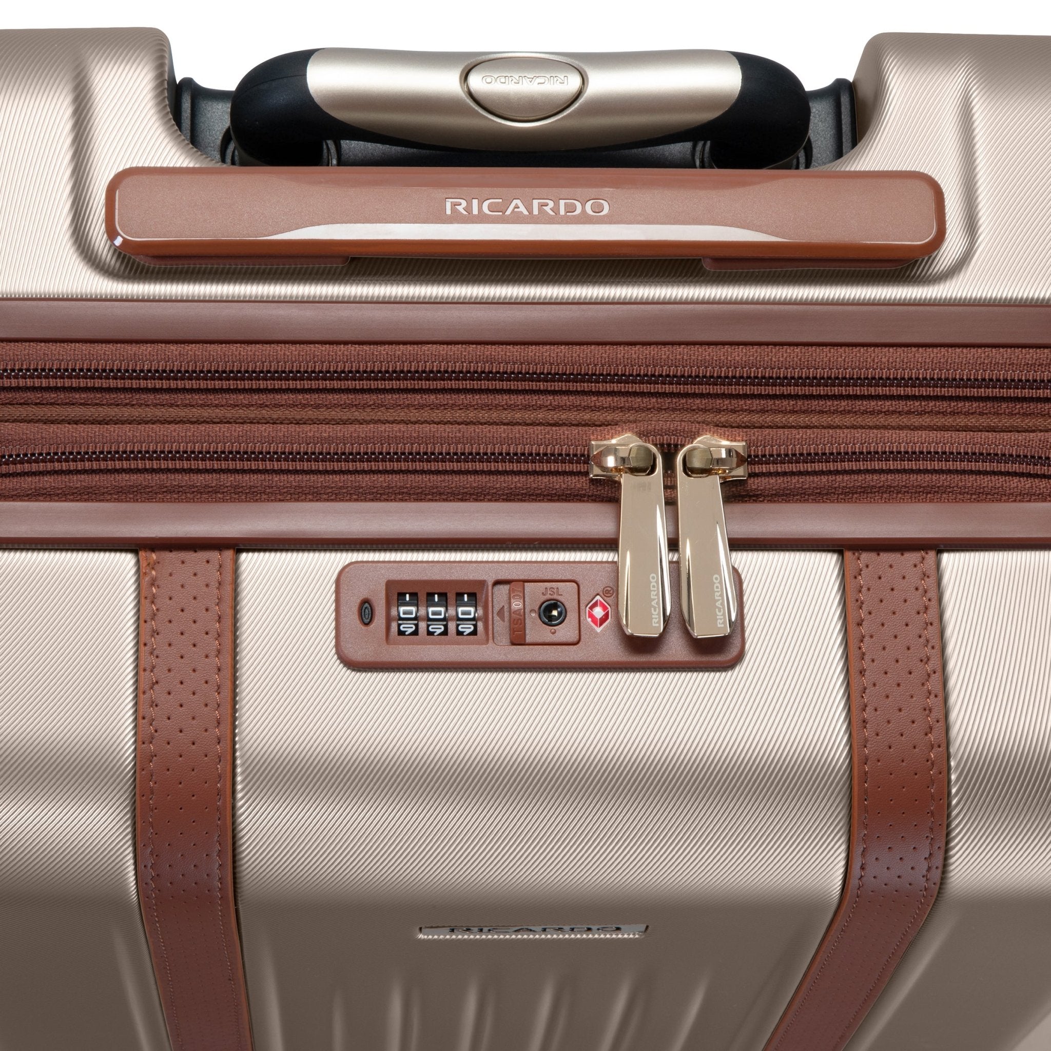 Ricardo Beverly Hills Montecito 2.0 Montecito 2.0 Hardside Medium Check-in Expandable Spinner (Member Exclusive)