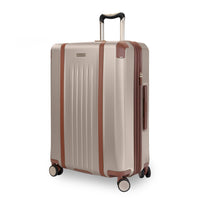 Ricardo Beverly Hills Montecito 2.0 Montecito 2.0 Hardside Medium Check-in Expandable Spinner (Member Exclusive) Champagne