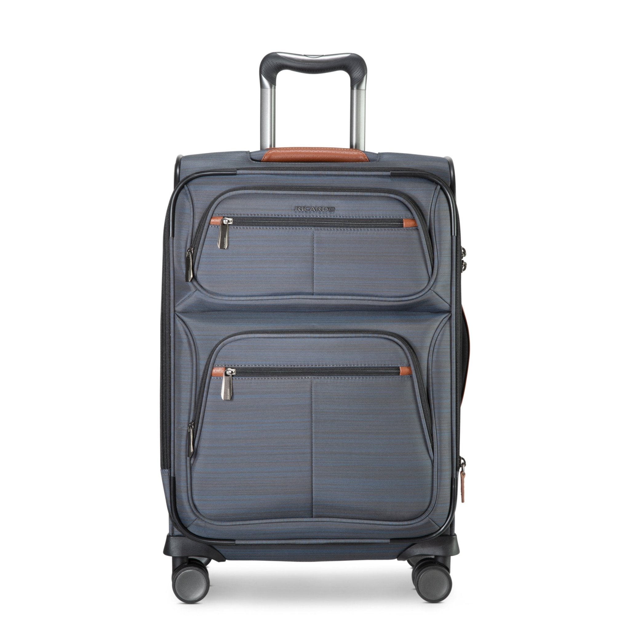 Montecito Softside Carry-On Spinner Suitcase | Ricardo