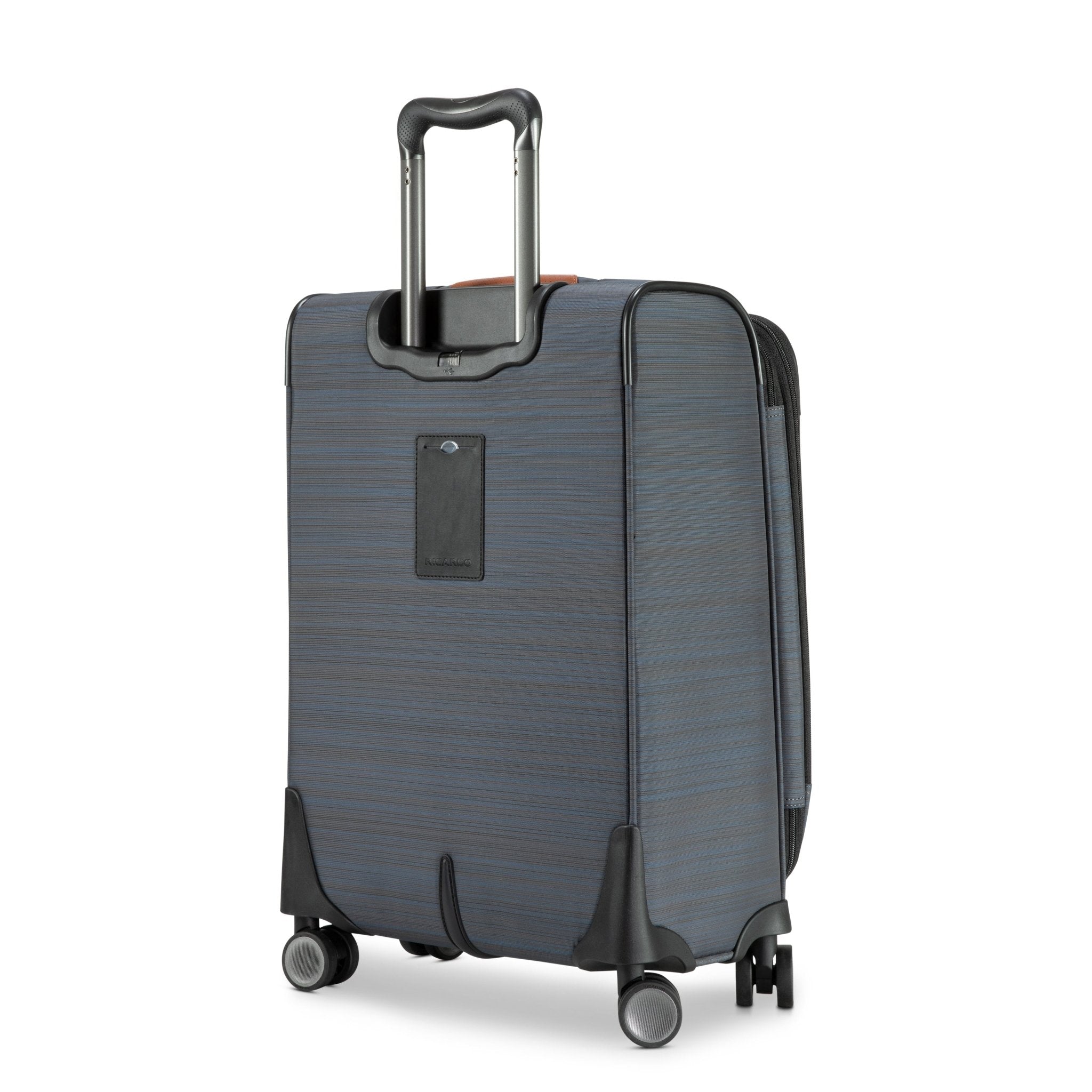 Montecito Softside Carry-On Spinner Suitcase | Ricardo Beverly Hills