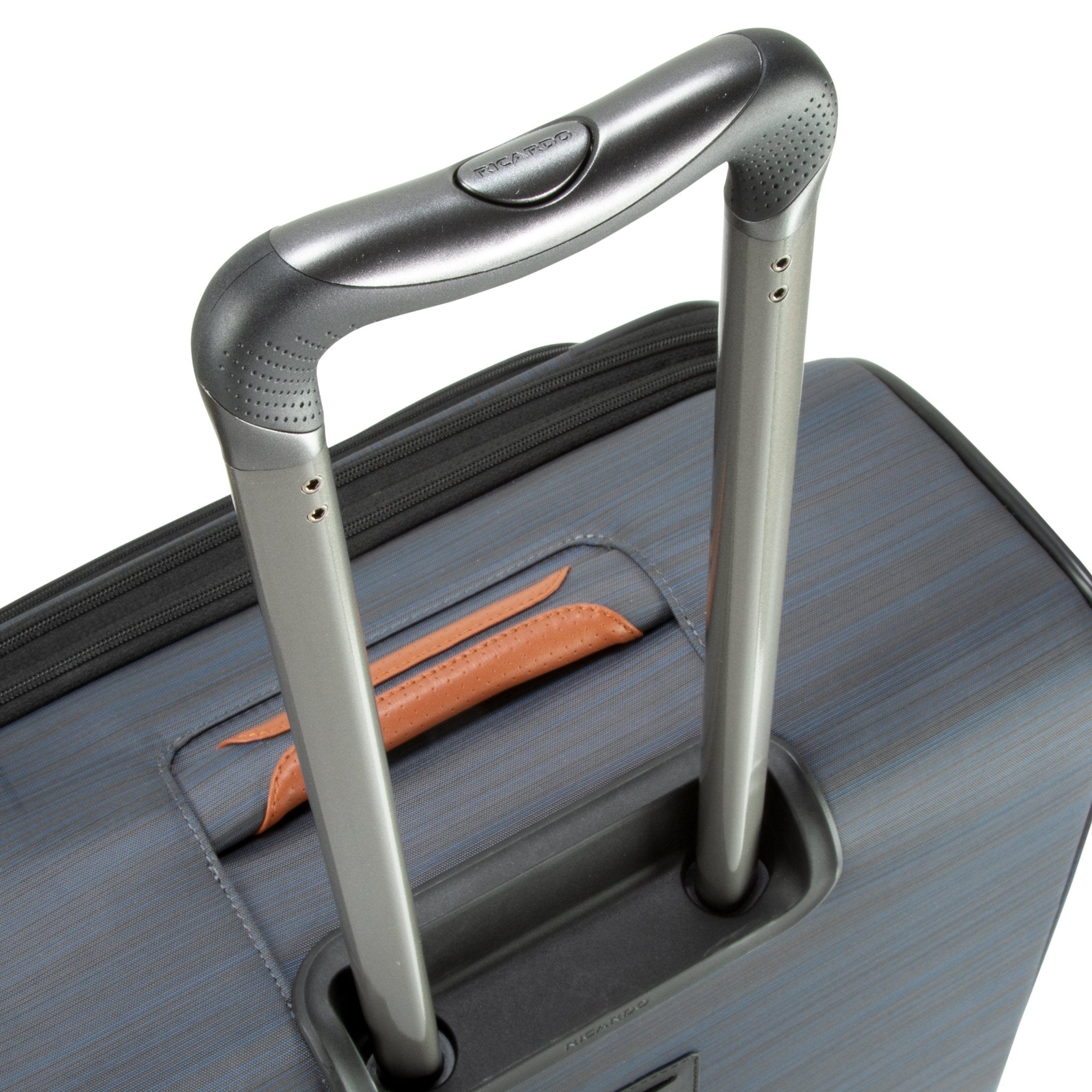 Montecito Softside Medium Check-In Spinner Suitcase | Ricardo