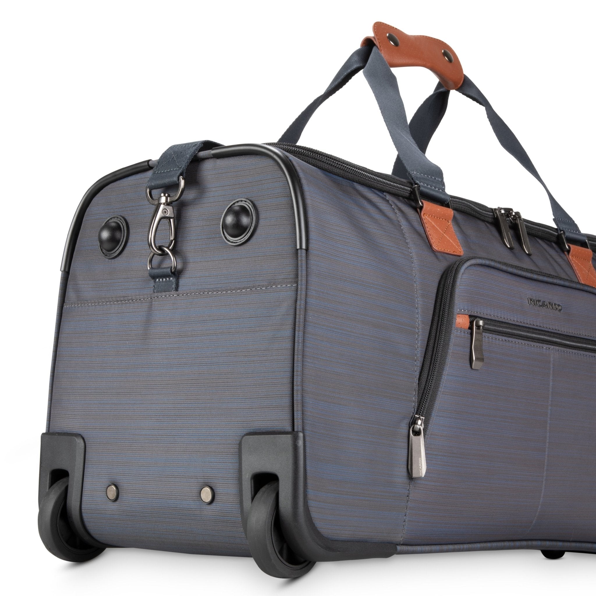 モンマリエM×2 Montecito 2.0 Softside Rolling Duffel, 50L | Ricardo Luggage