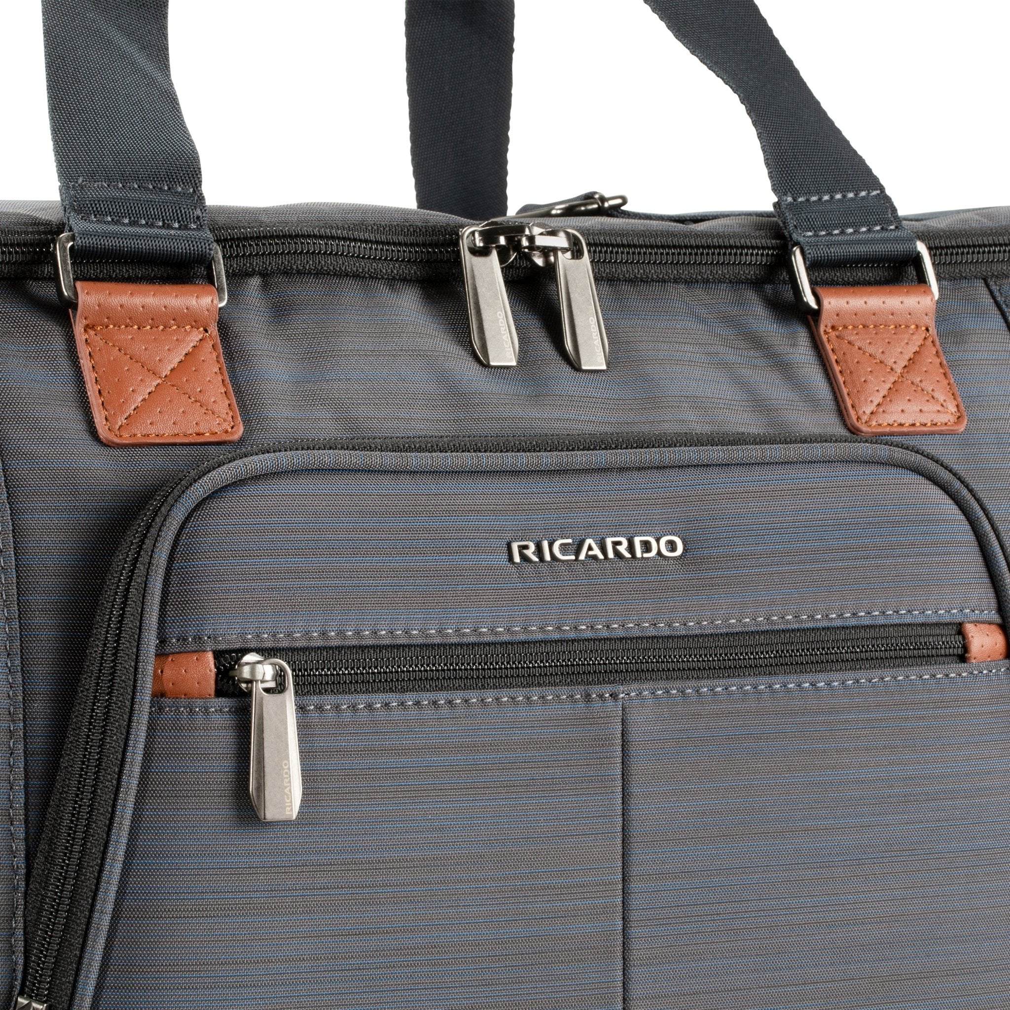 Montecito 2.0 Softside Rolling Duffel, 50L – Ricardo Beverly Hills