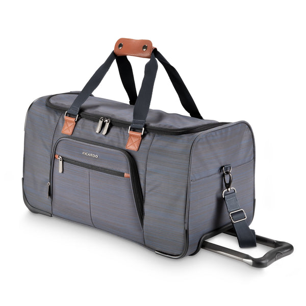 Montecito 2.0 Softside Rolling Duffel, 50L – Ricardo Beverly Hills