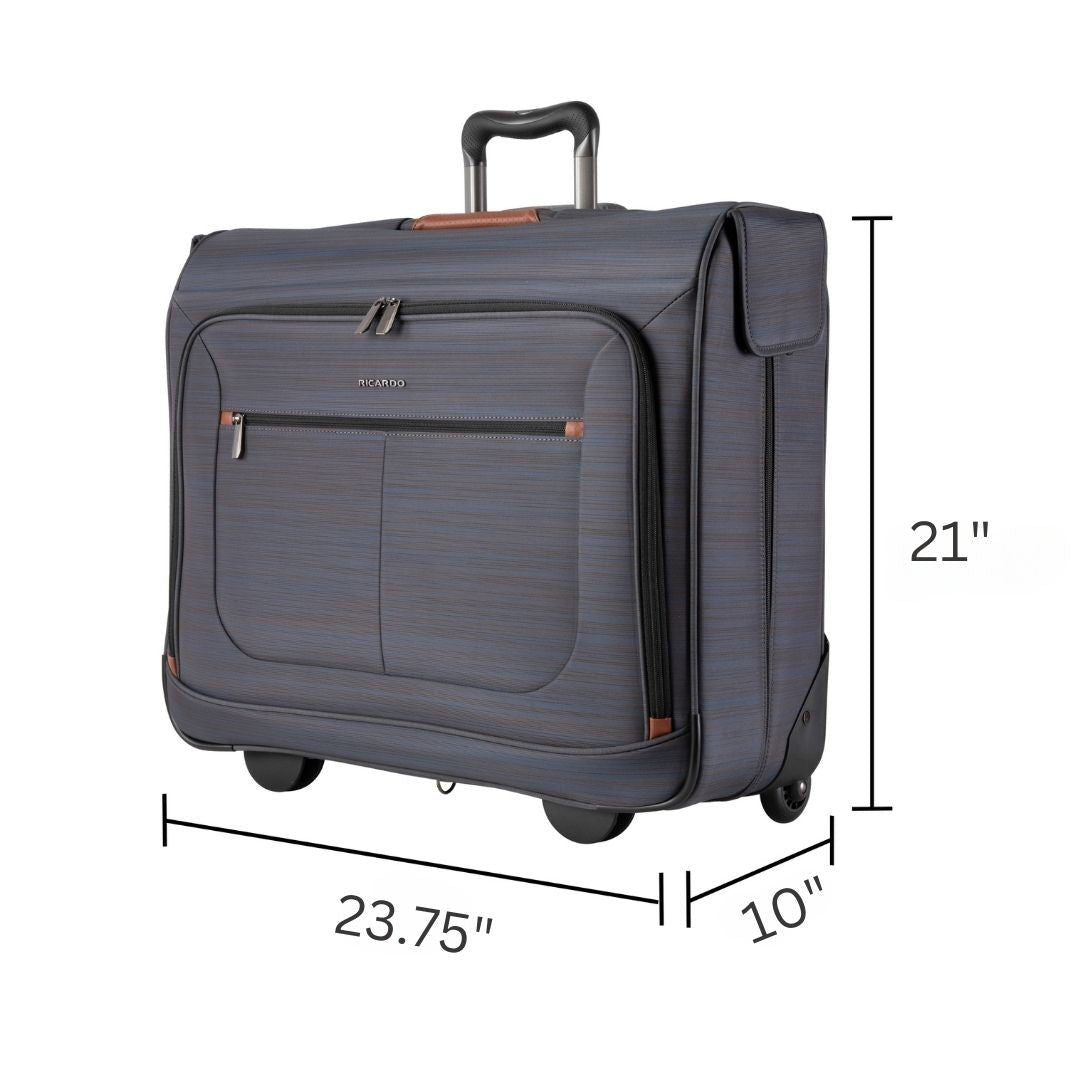 Montecito 2.0 Softside Rolling Garment Bag, 64L