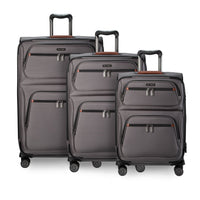 Ricardo Beverly Hills Montecito 3.0 Montecito 3.0 Softside 3-Piece Set French Grey
