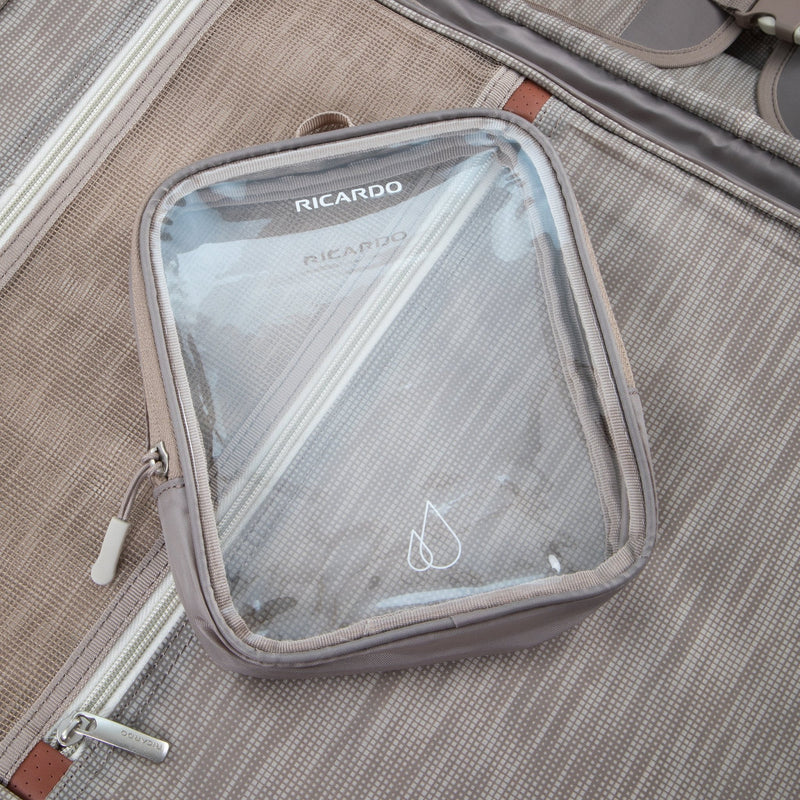 Montecito 3.0 Softside Carry - On Expandable Spinner - Ricardo Beverly Hills