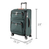 Ricardo Beverly Hills Montecito 3.0 Montecito 3.0 Softside 2-Piece Set (21" Carry-On & 29" Large Check-In)