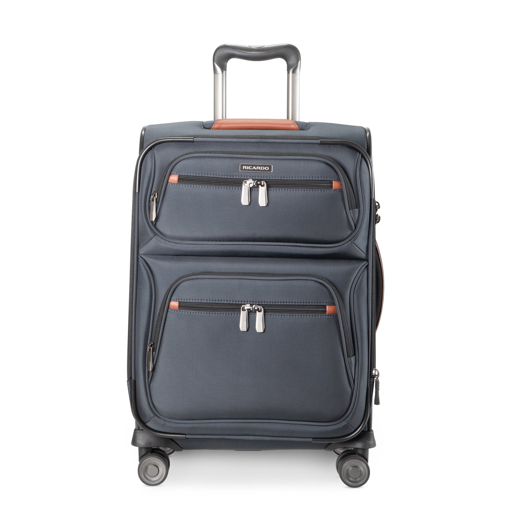 Montecito 3.0 Softside Carry-On Expandable Spinner | Ricardo