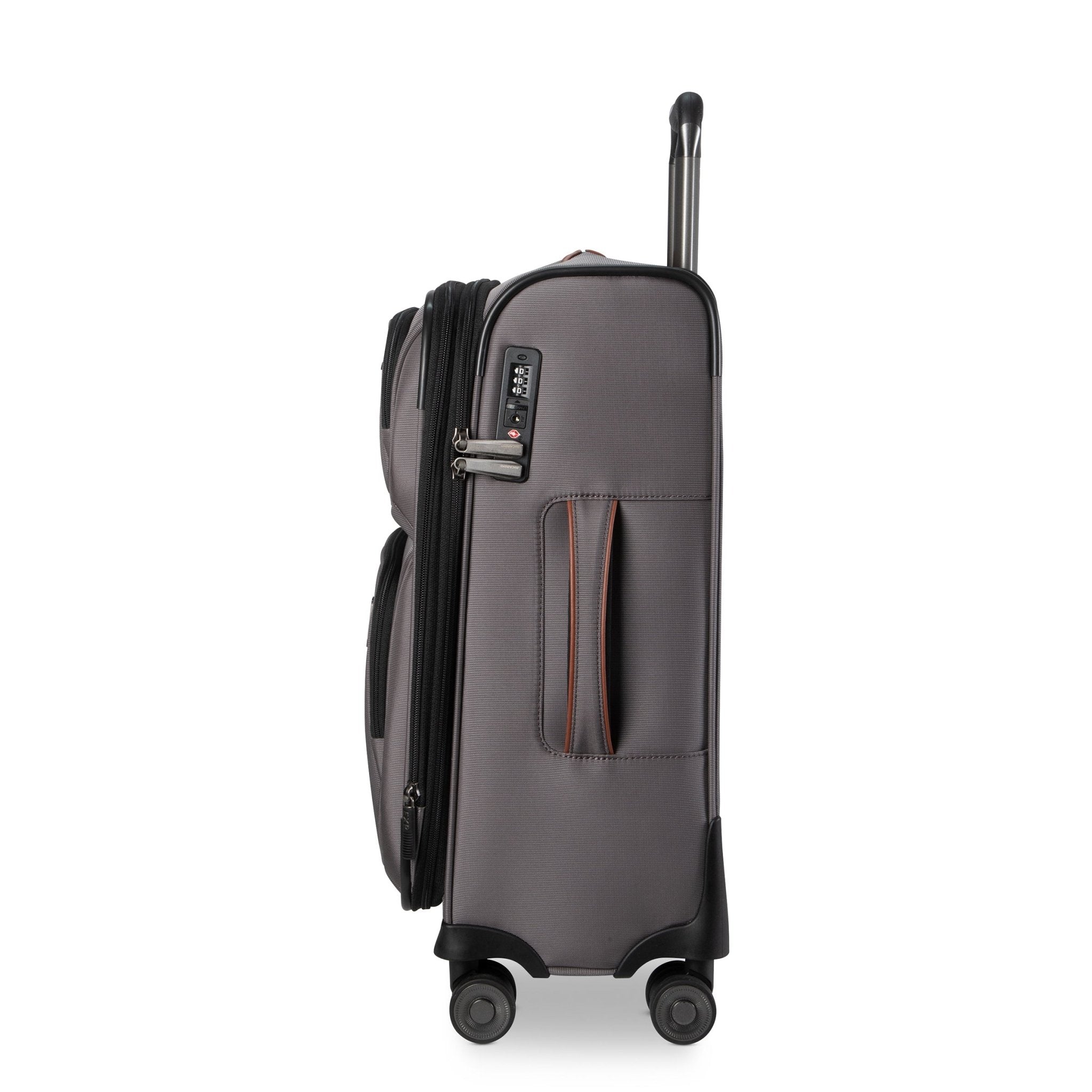 Montecito 3.0 Softside Carry-On Expandable Spinner | Ricardo