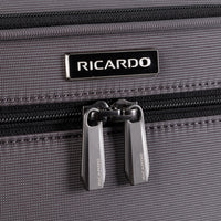Ricardo Beverly Hills Montecito 3.0 Montecito 3.0 Softside Carry-On Expandable Spinner